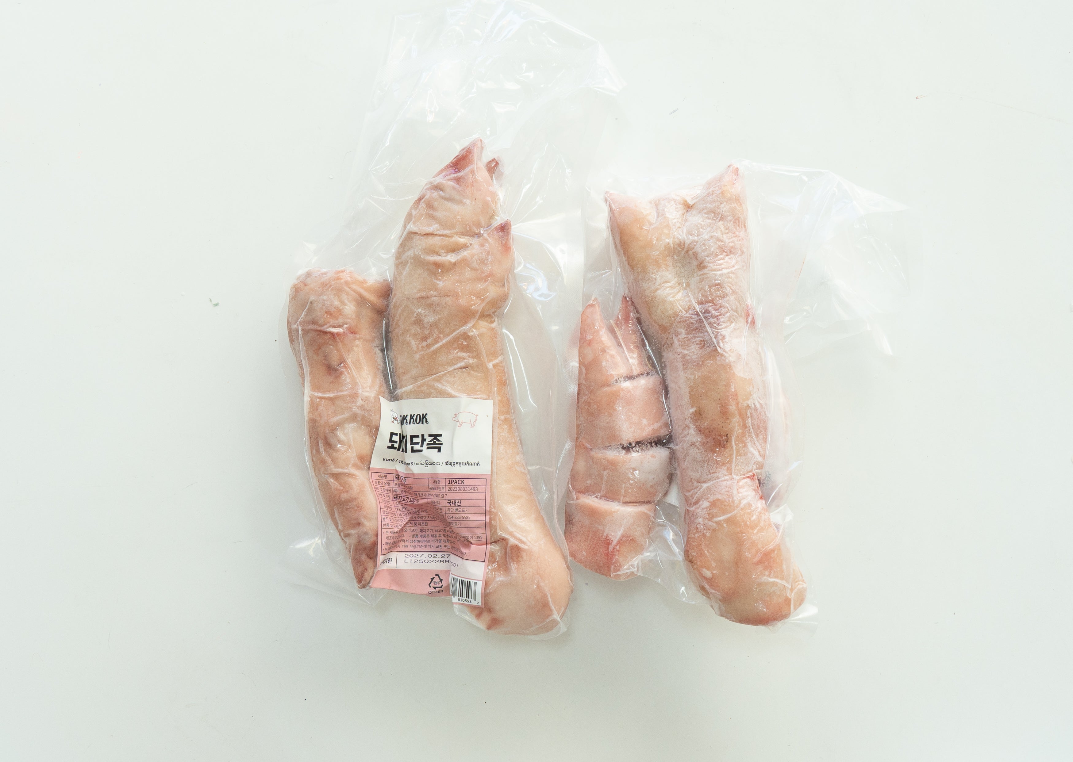 GC-21	chân dò lợn S