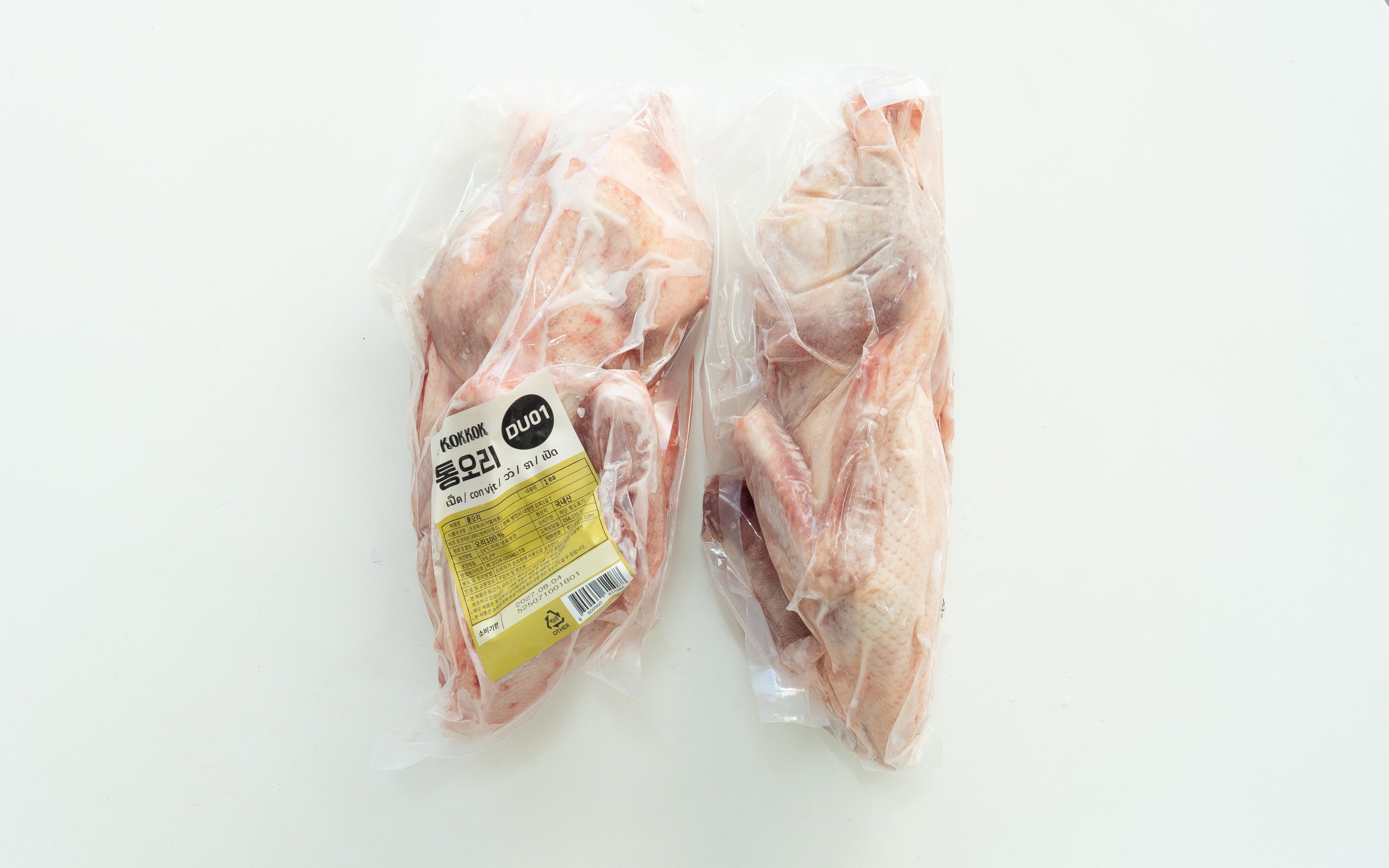 GE-01	Vịt tơ 1 con