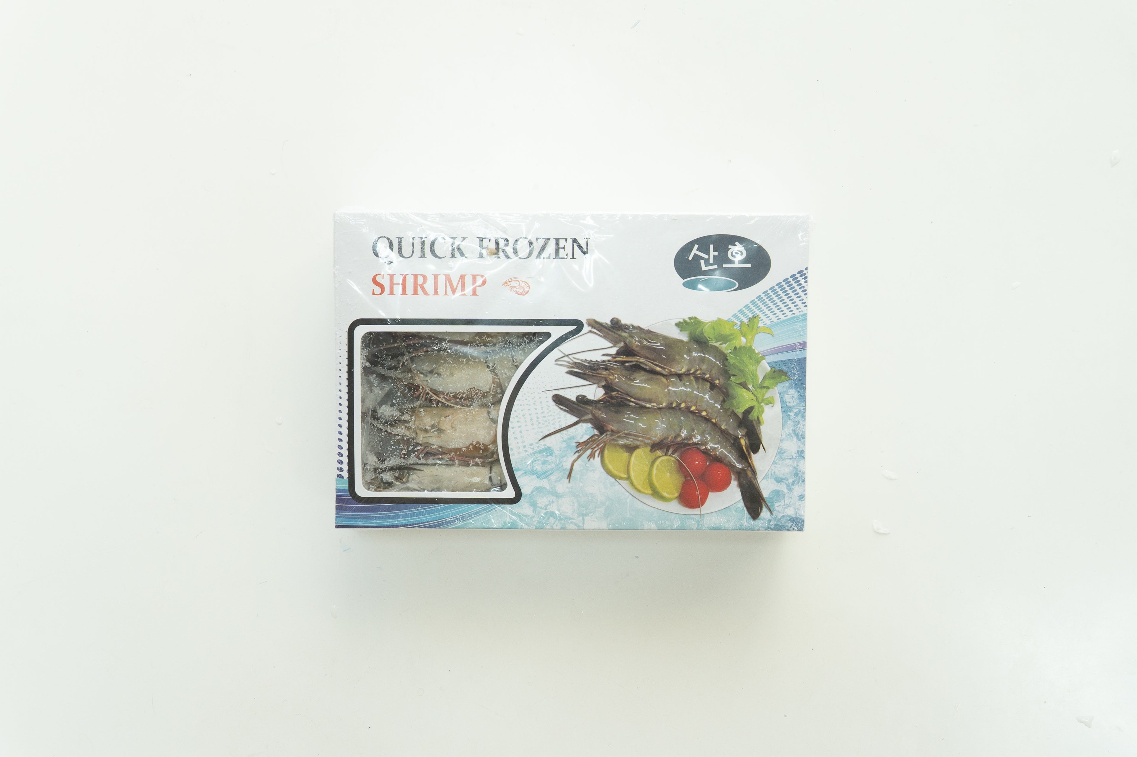 GF-03	Tôm Sú 500g 1 vỉ