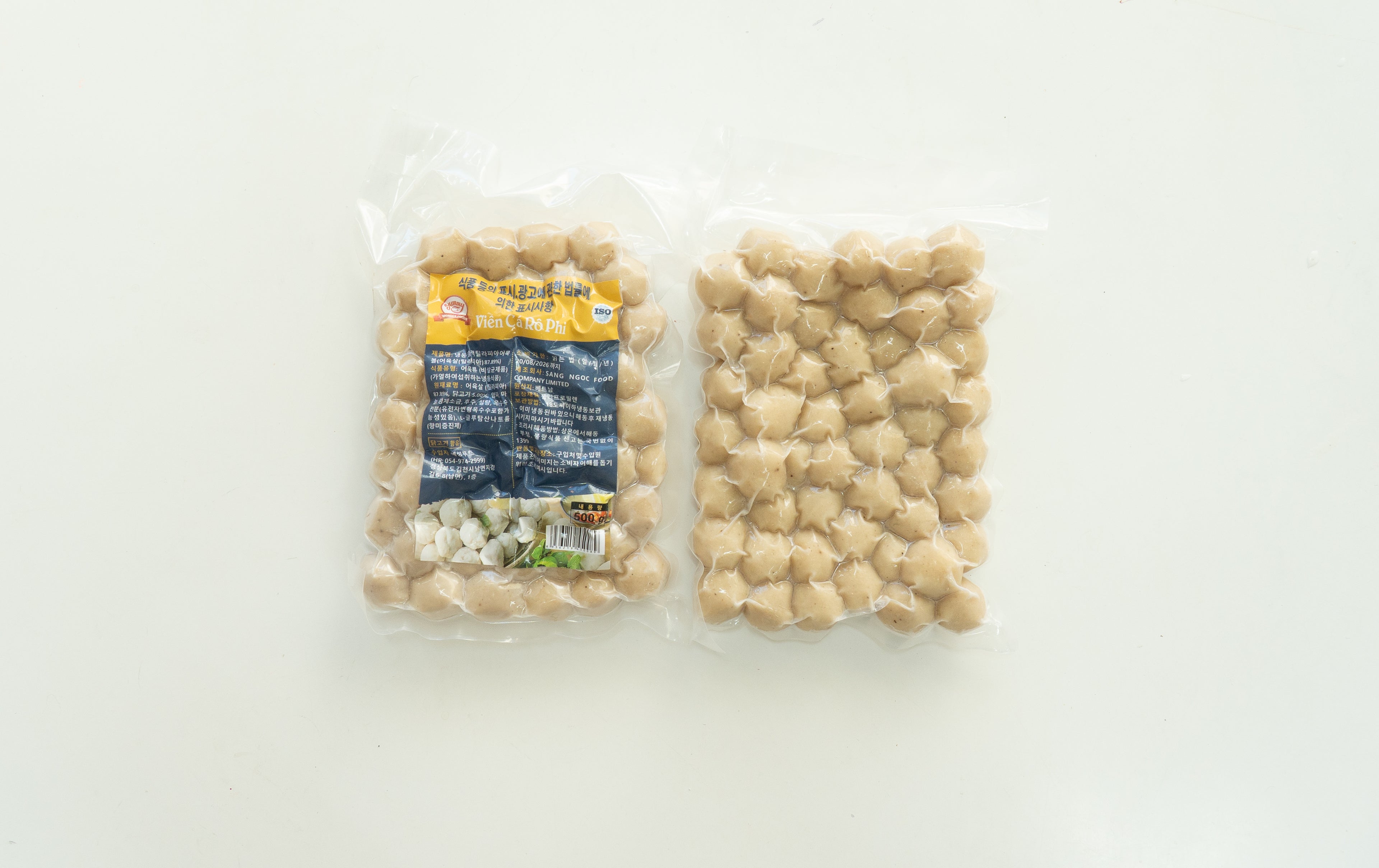 GF-08	viên cá rô phi 500g