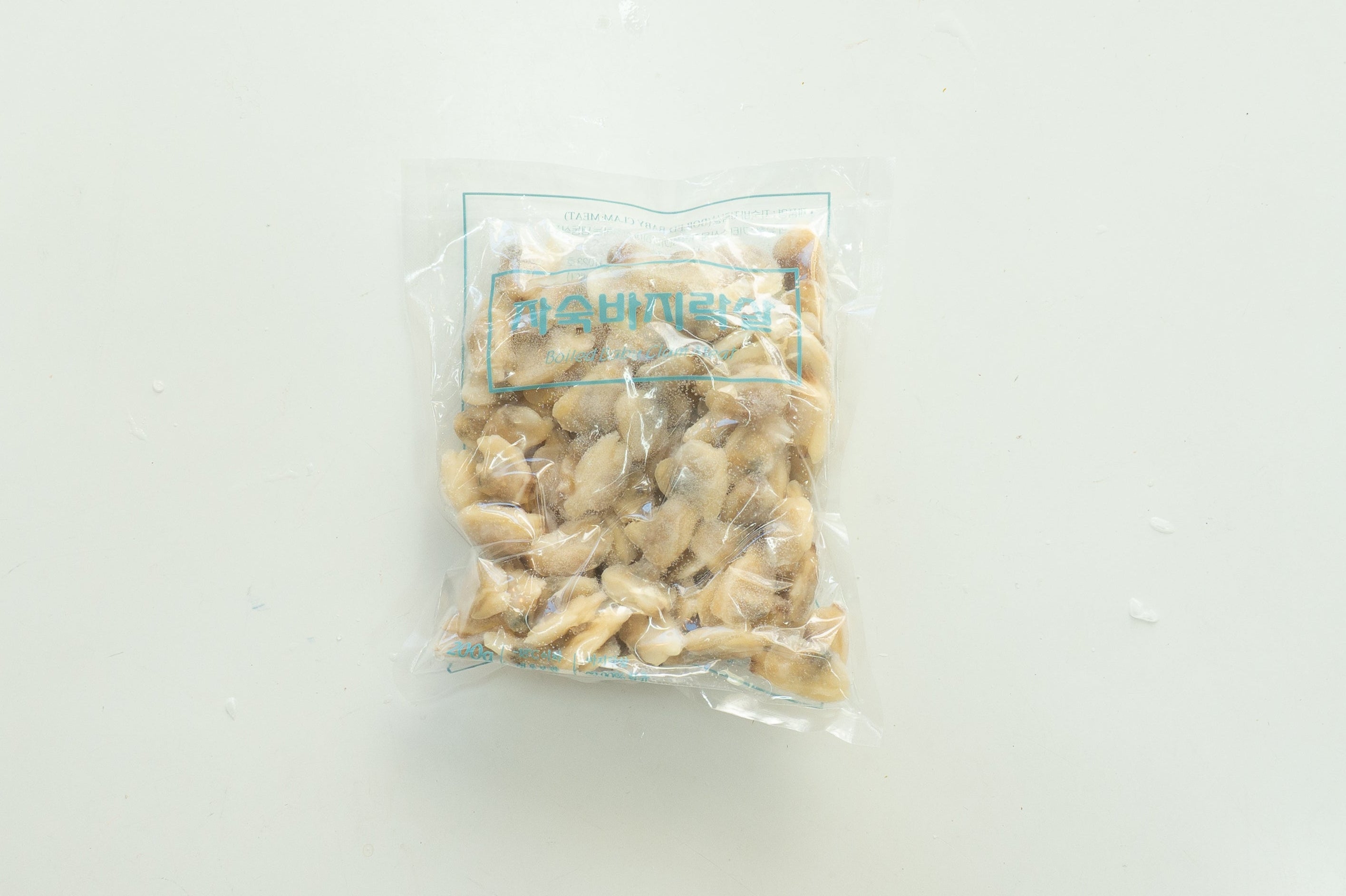 GF-09	Ruột sò huyết 200g