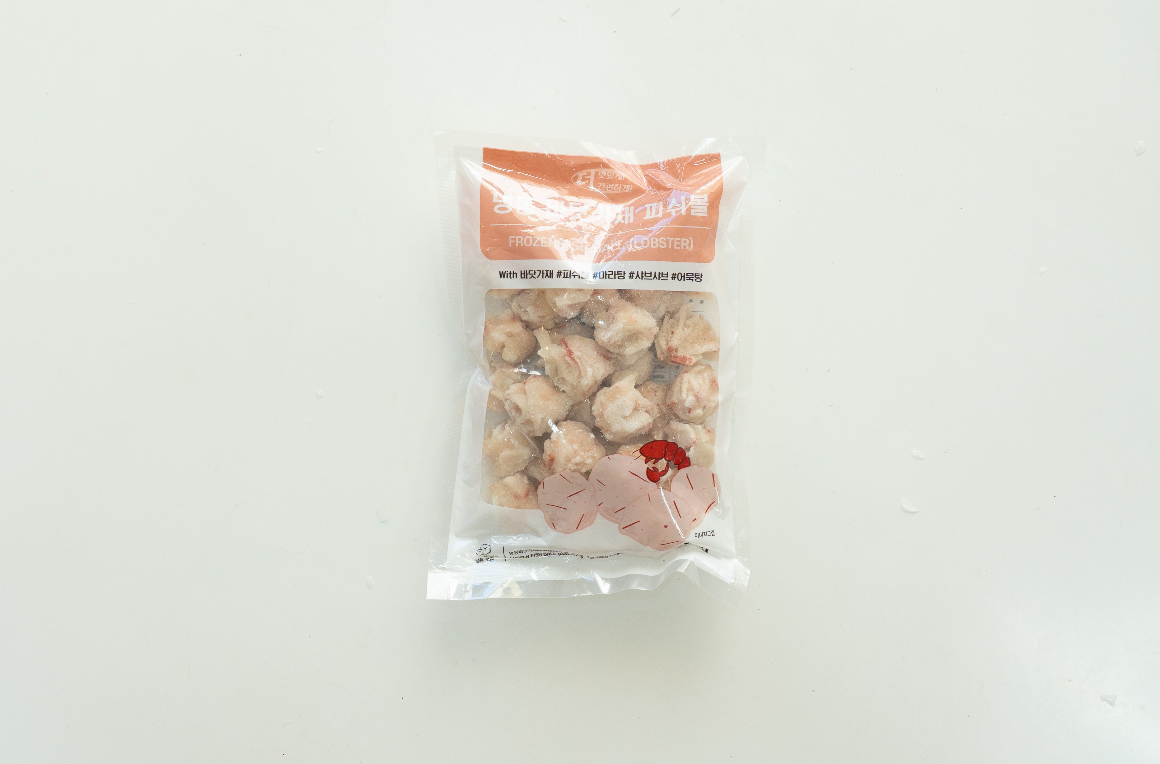 GF-15	Viên chiên tôm hùm 1pack