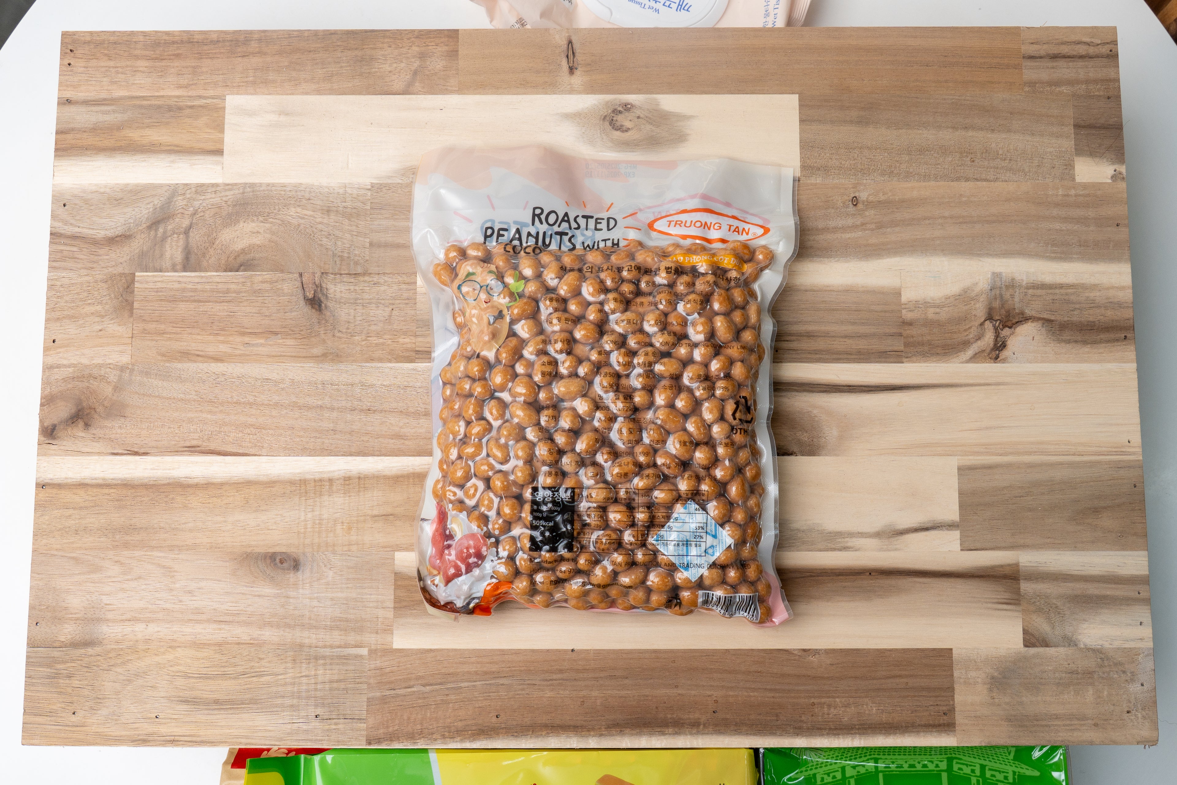 GA-05Đậu phộng cốt dừa