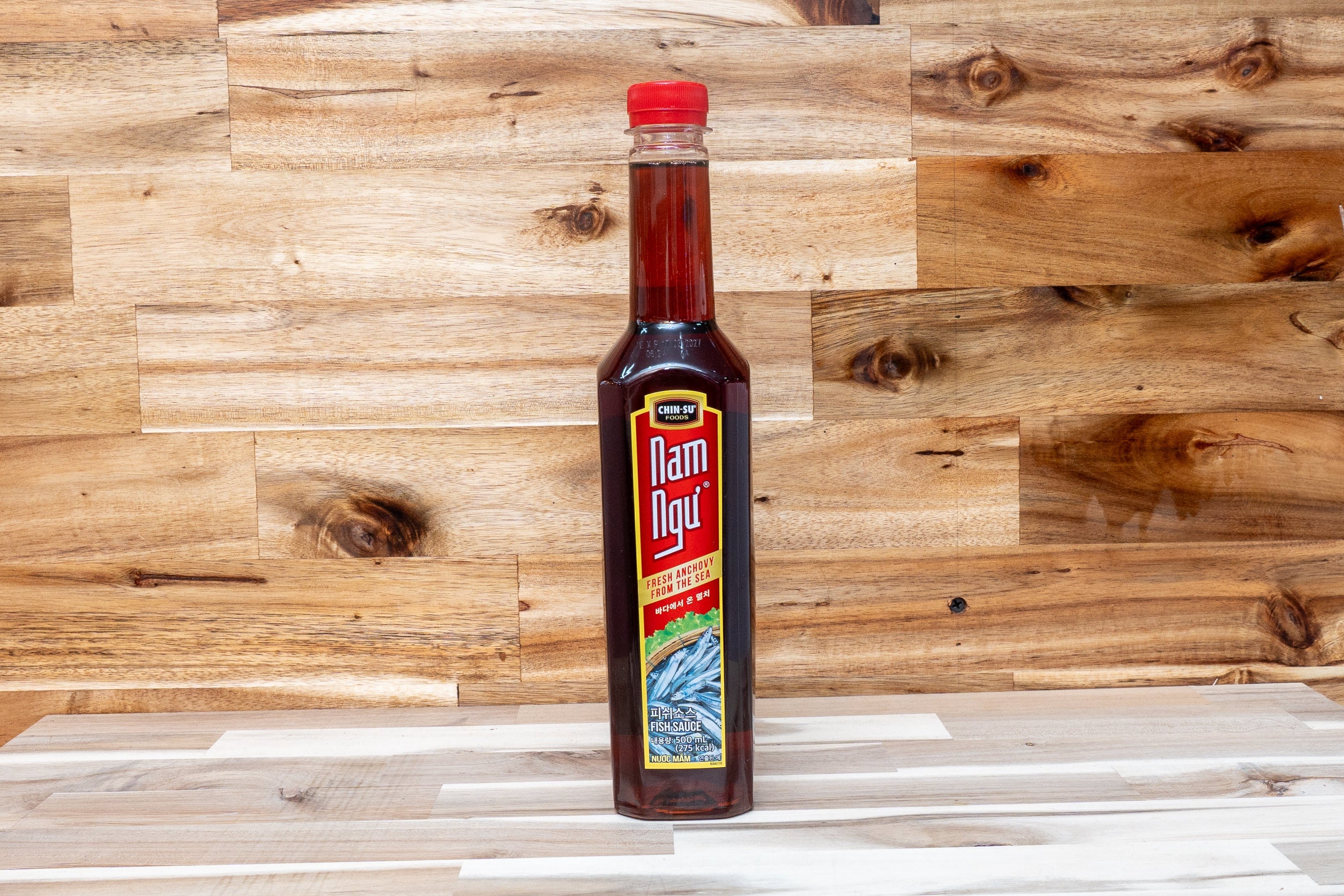 GA-100	Nước mắm Nam Ngư500ml