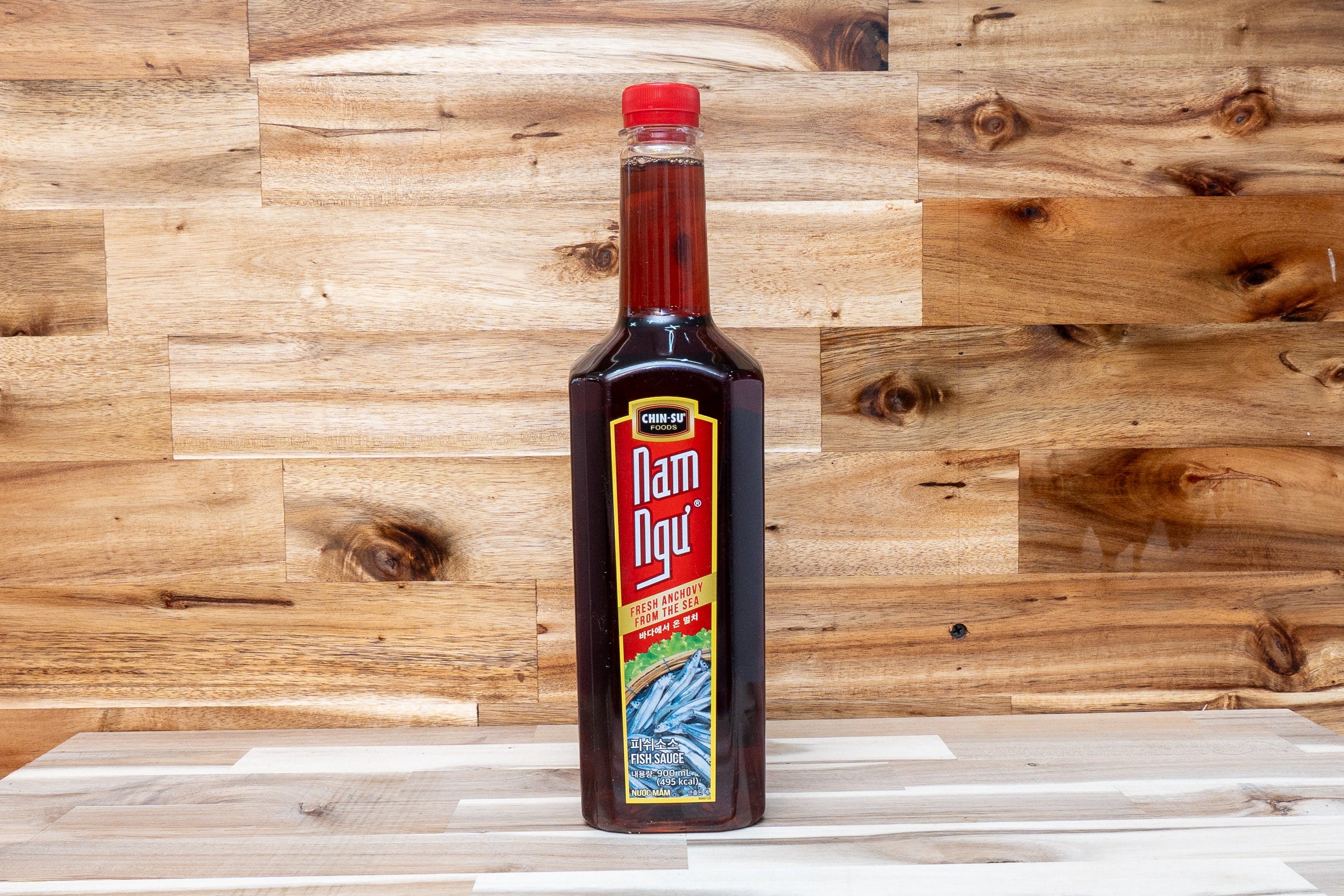 GA-101	Nước mắm Nam Ngư 900ml