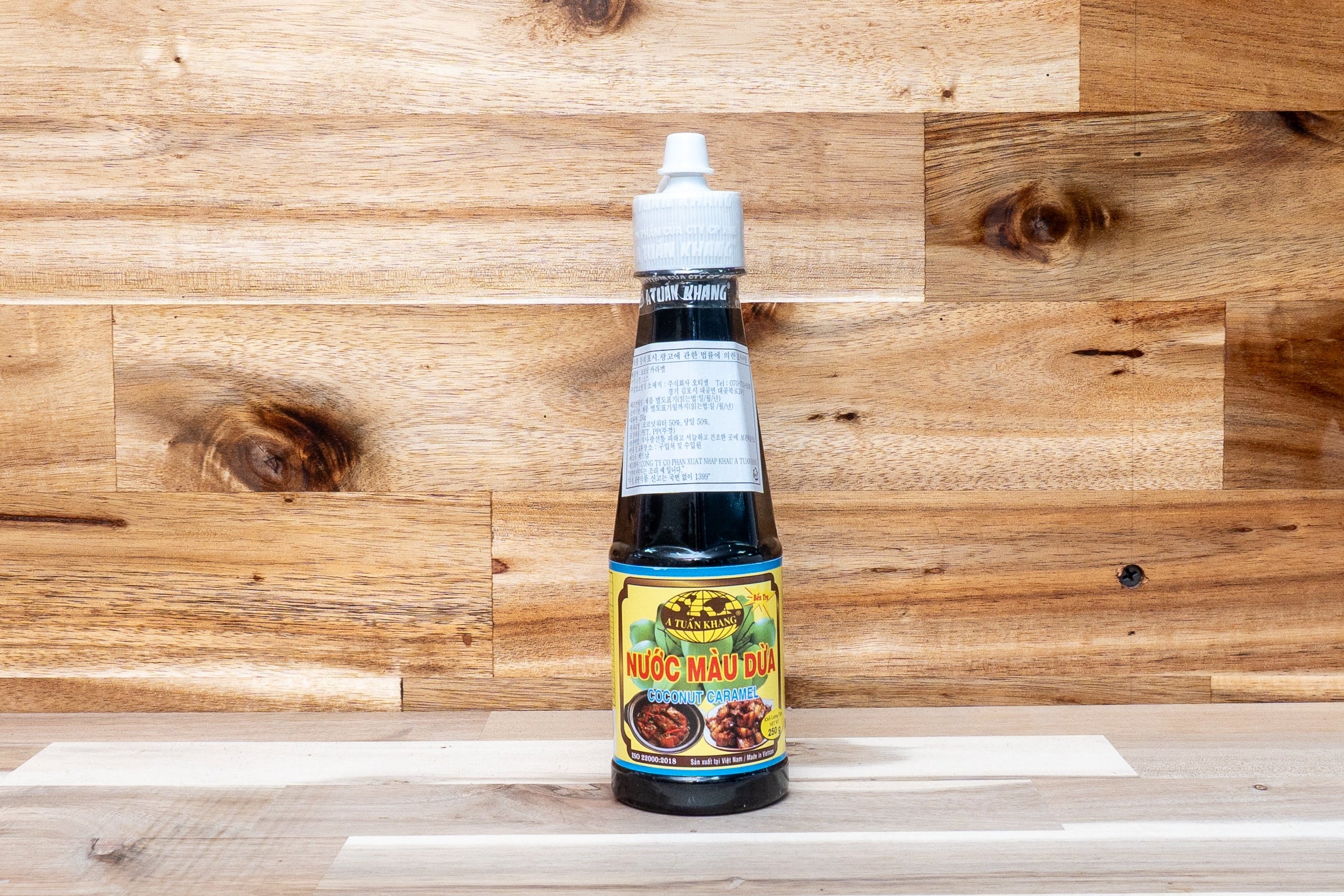 GA-105	Nước màu dừa