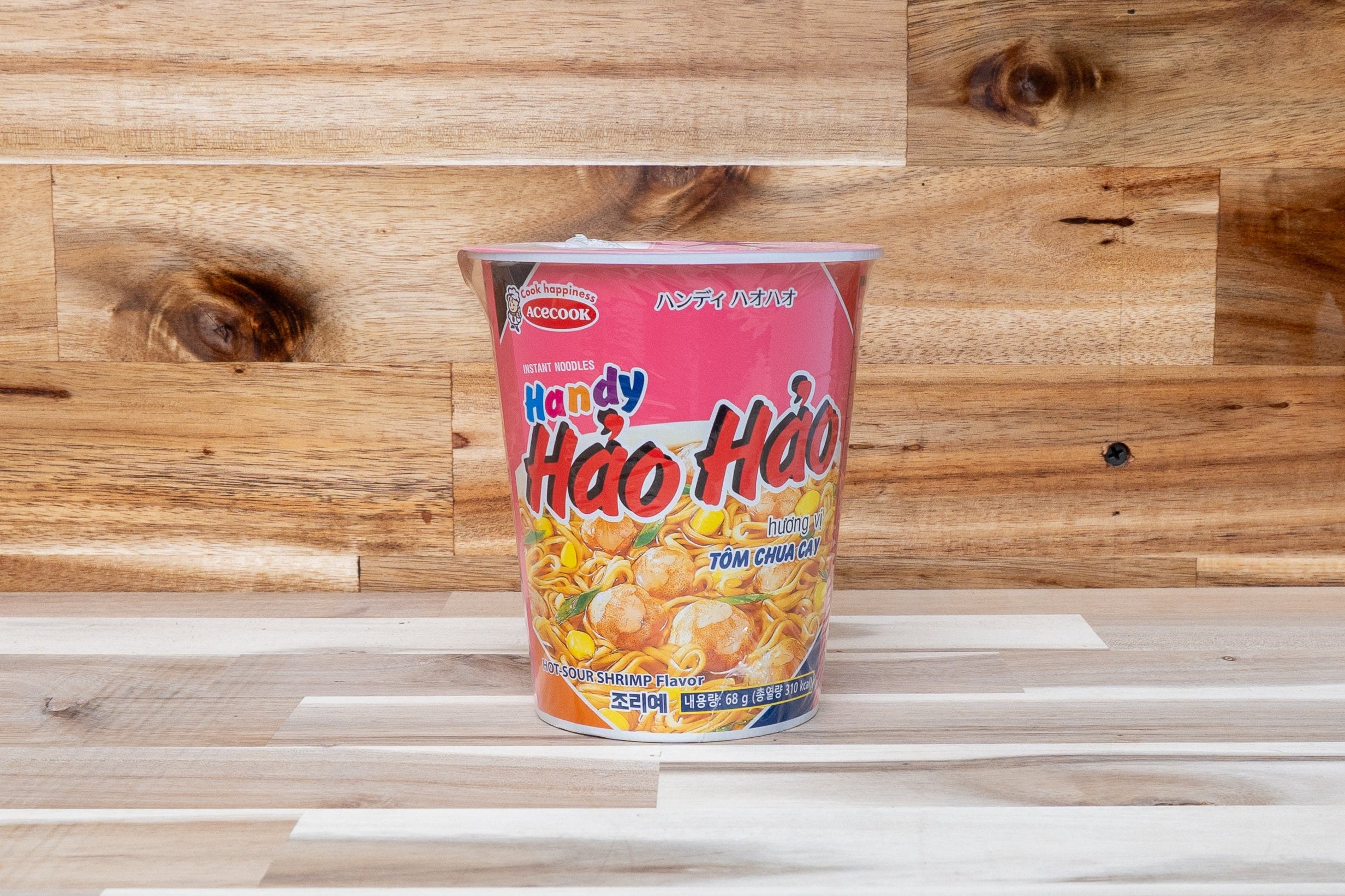 GA-116	Mì ly Hảo Hảo