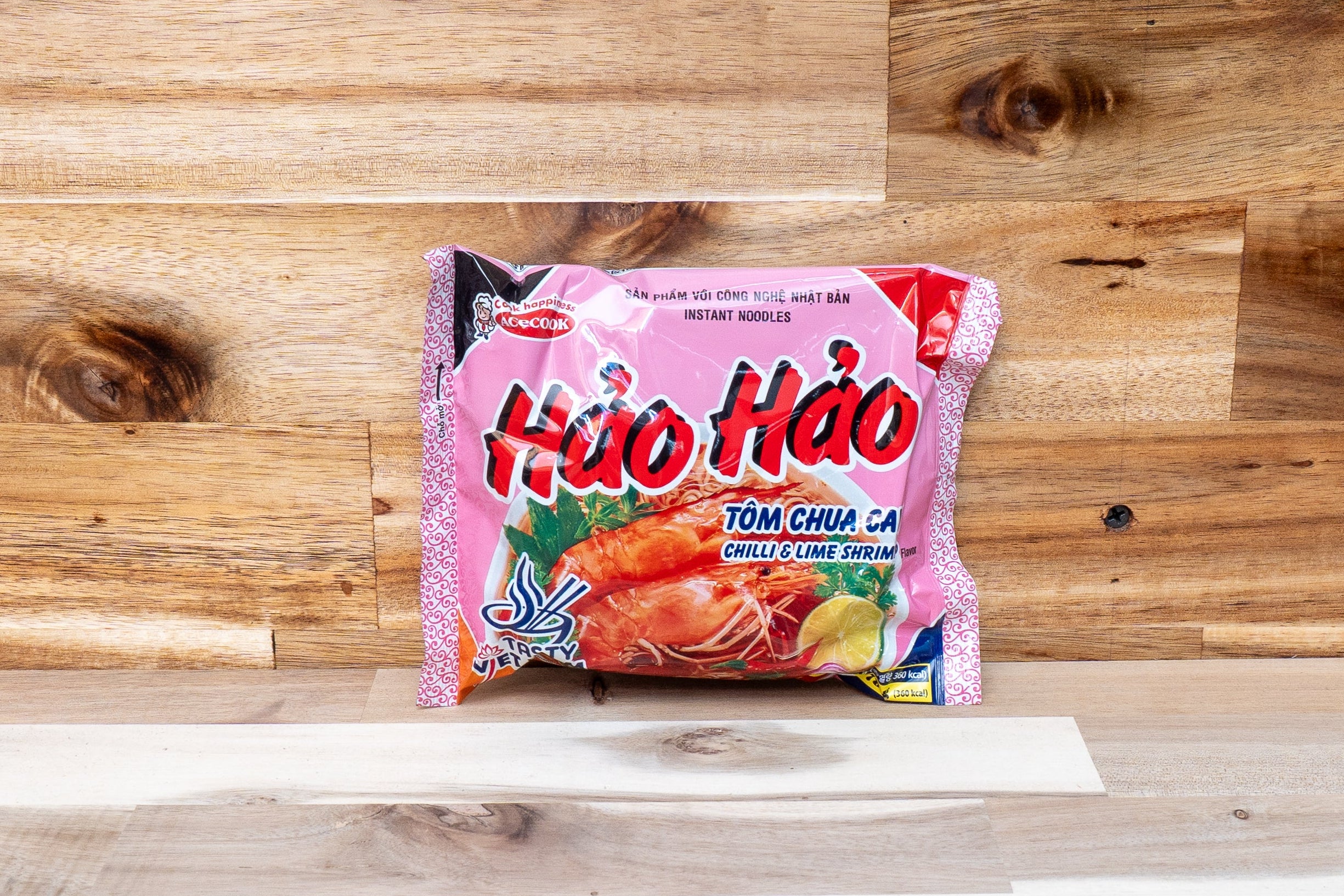 GA-121	Mì gói Hảo Hảo