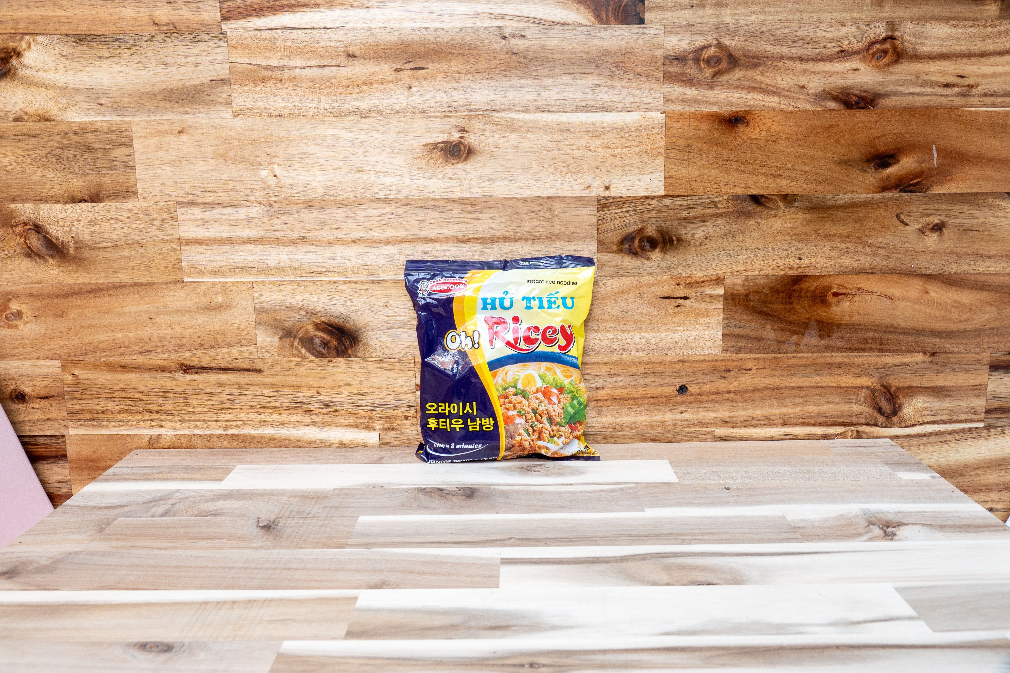 GA-124	Hủ tiếu Ricey