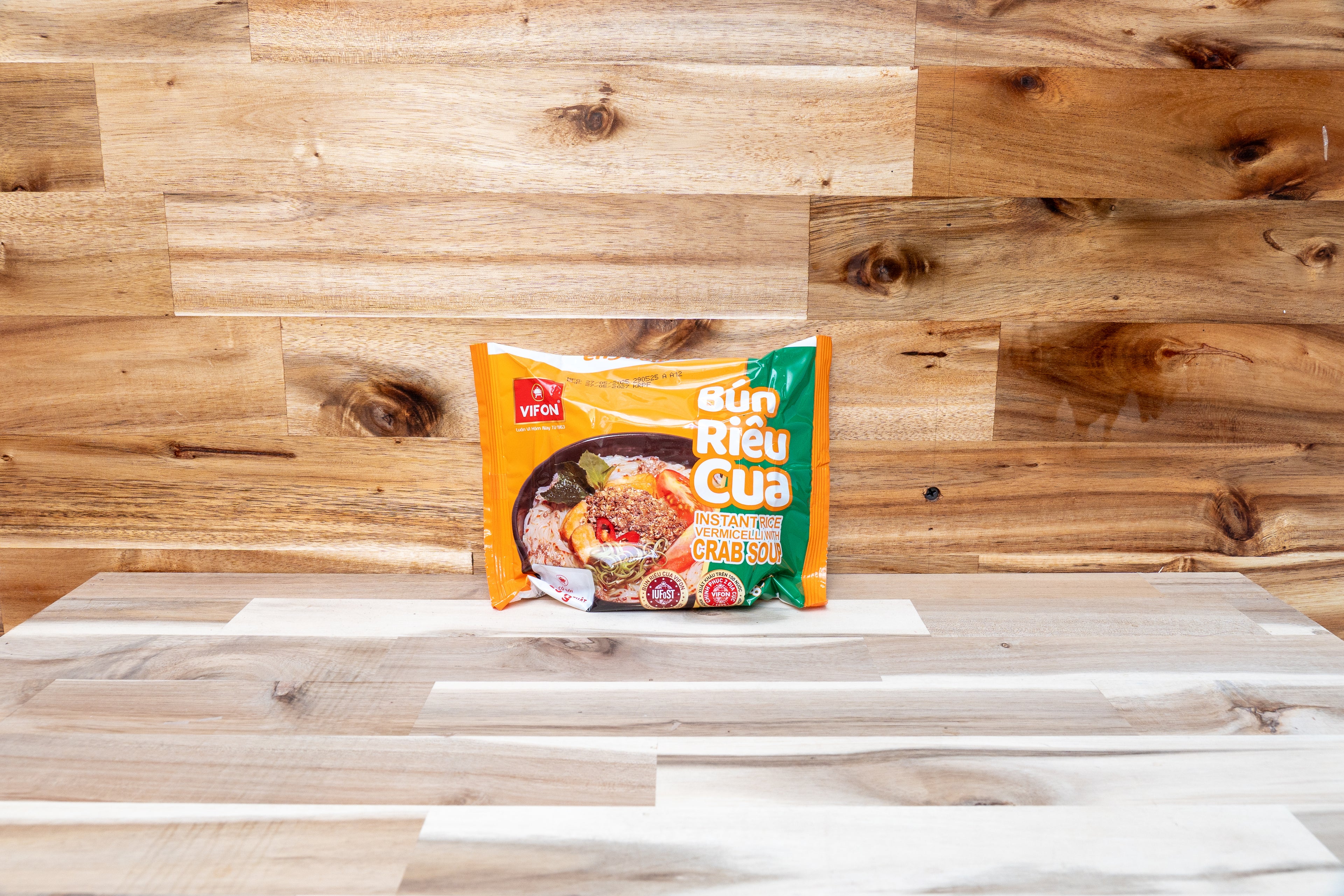 GA-125	Bún riêu cua