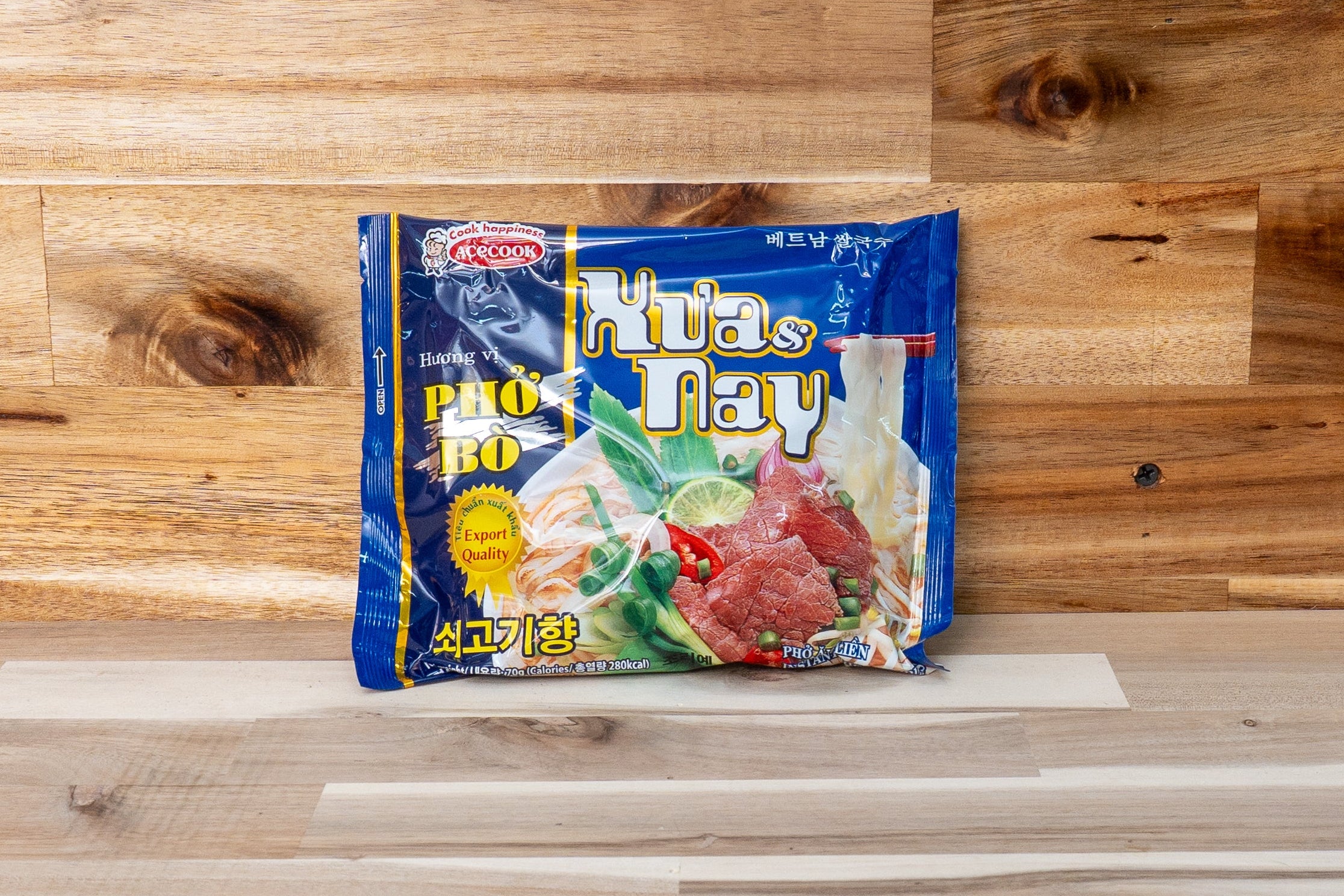 GA-126	Phở bò Xưa Nay