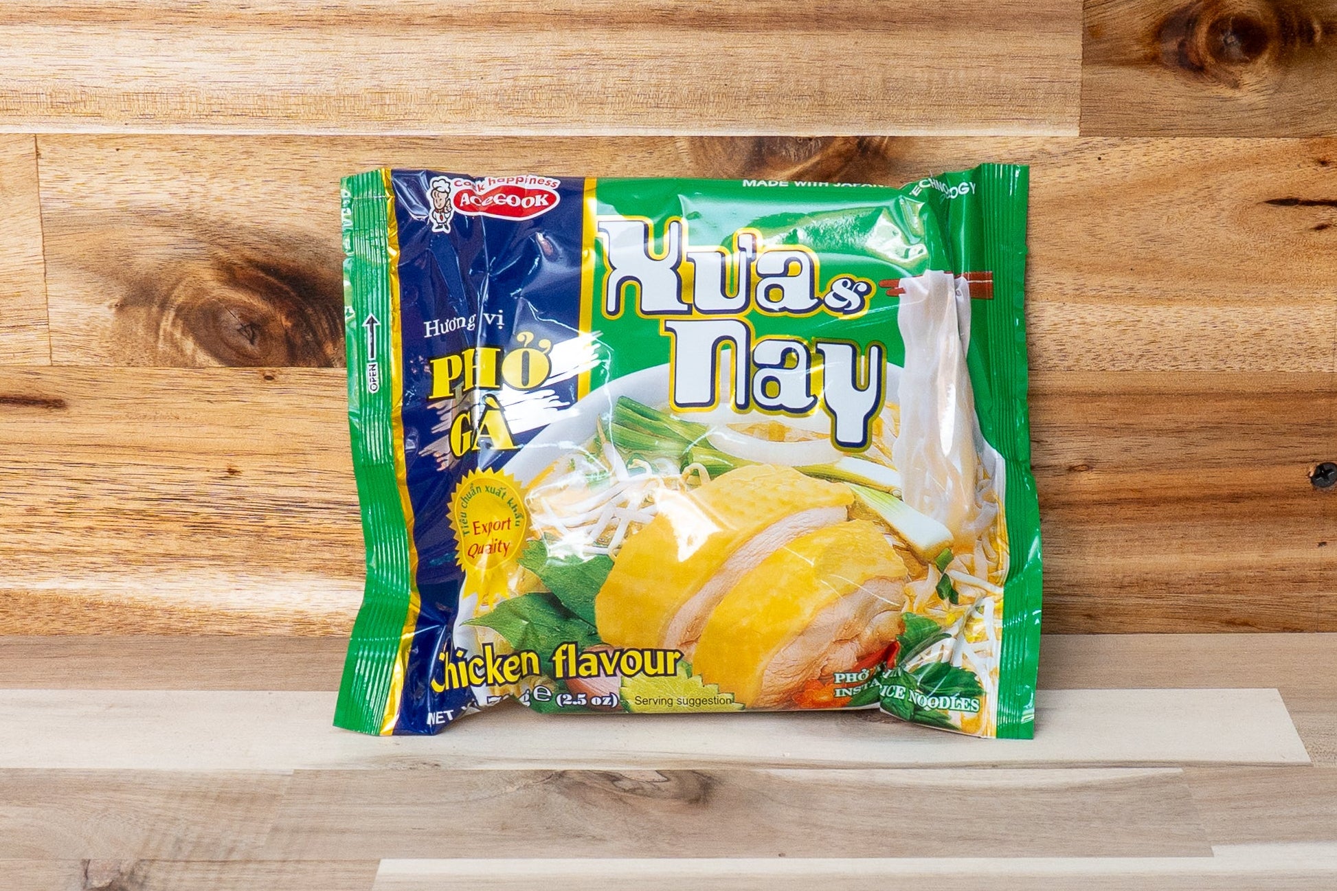 GA-127	Phở gà Xưa Nay