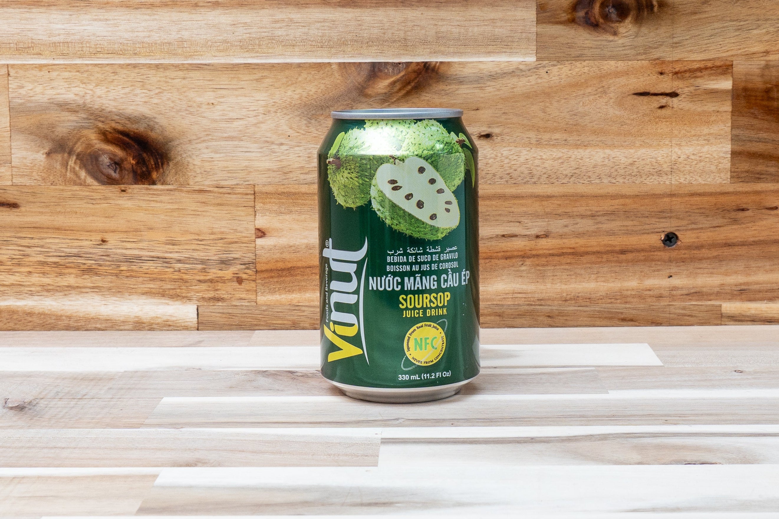 GA-153	Nước ép mãng cầu Vinut