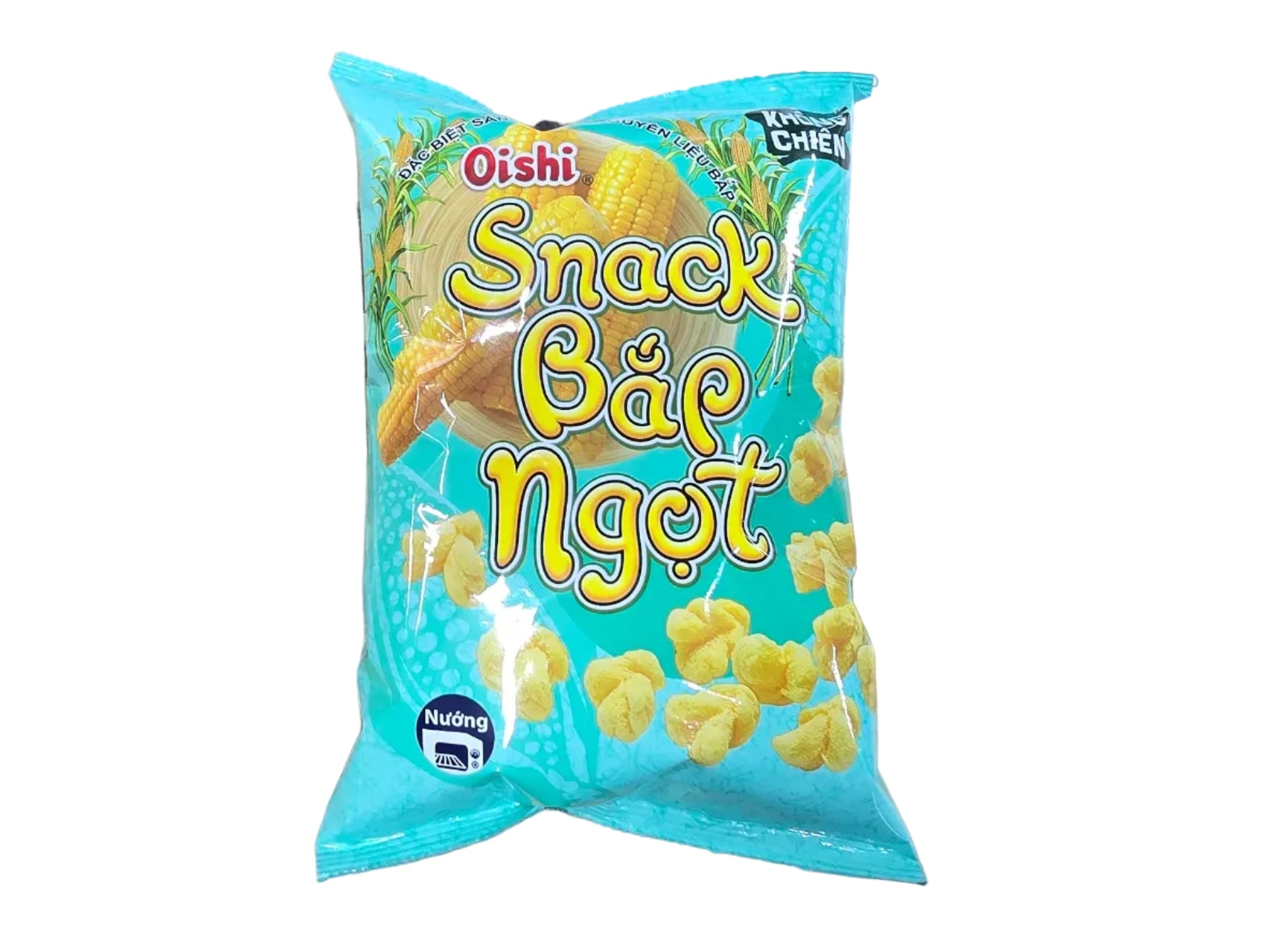 GA-164  BIMBIM OISHI BẮP NGỌT