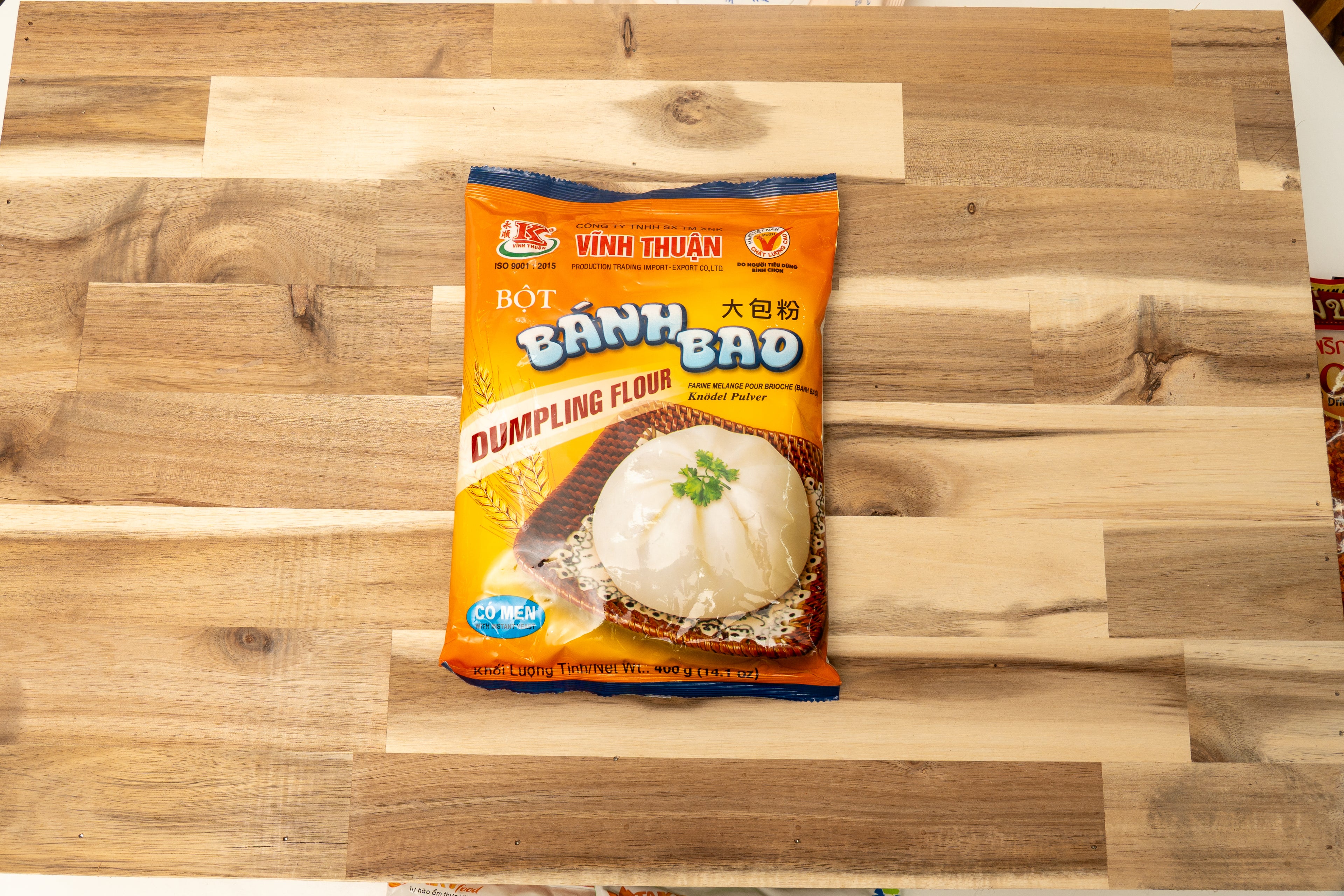 GA-30	Bột bánh bao