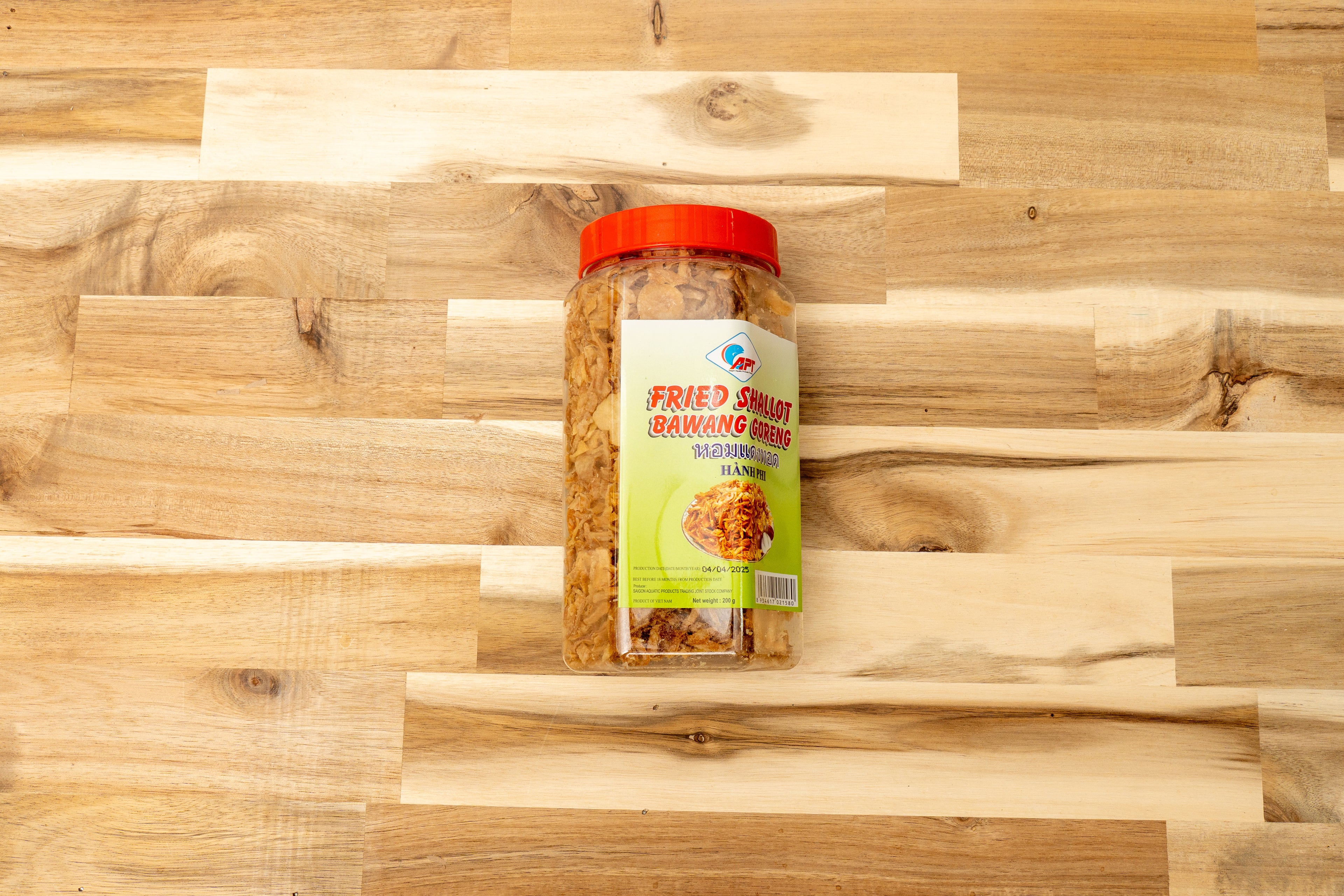 GA-41	Hành phi hộp