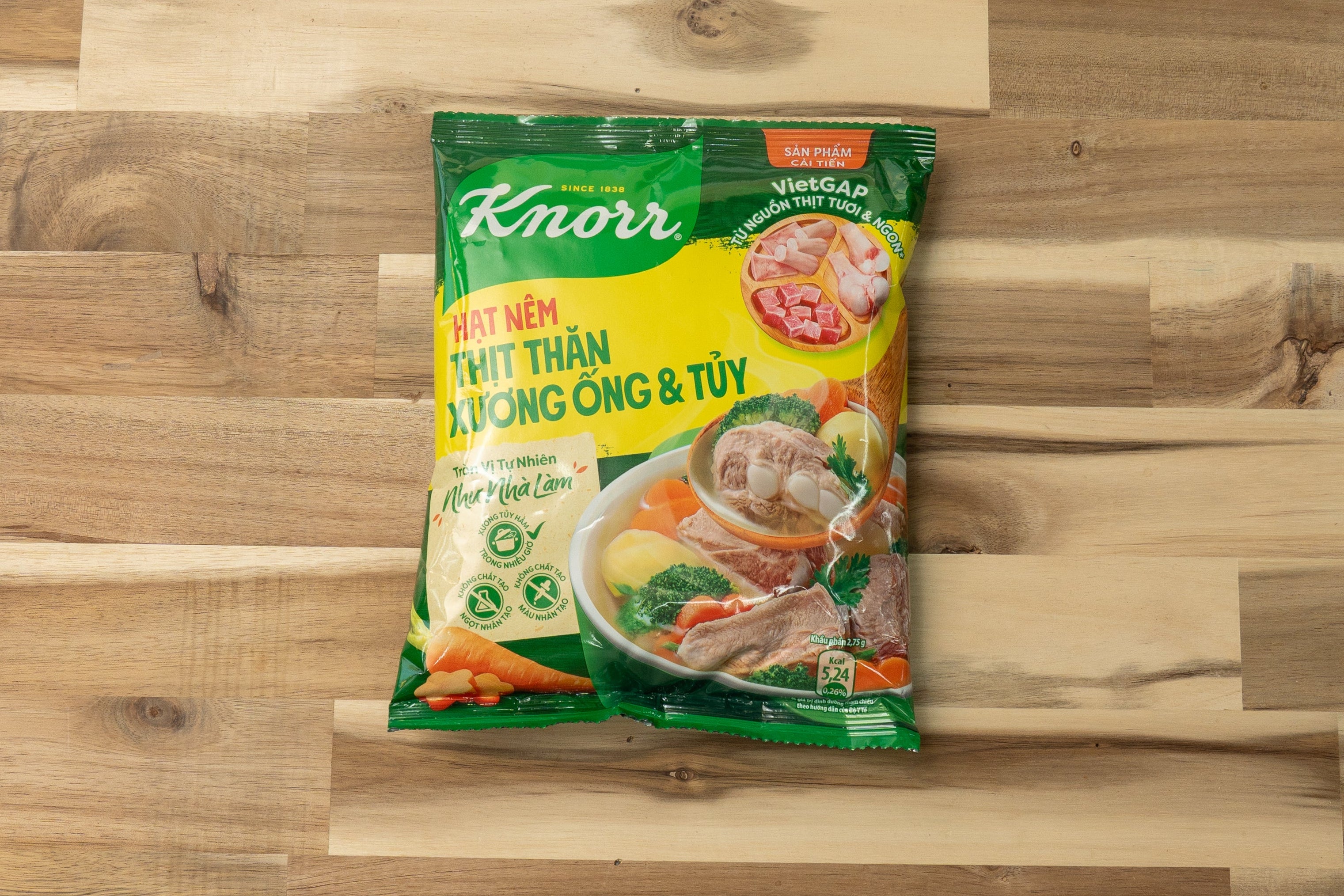 GA-42	Hạt nêm Knorr 400g