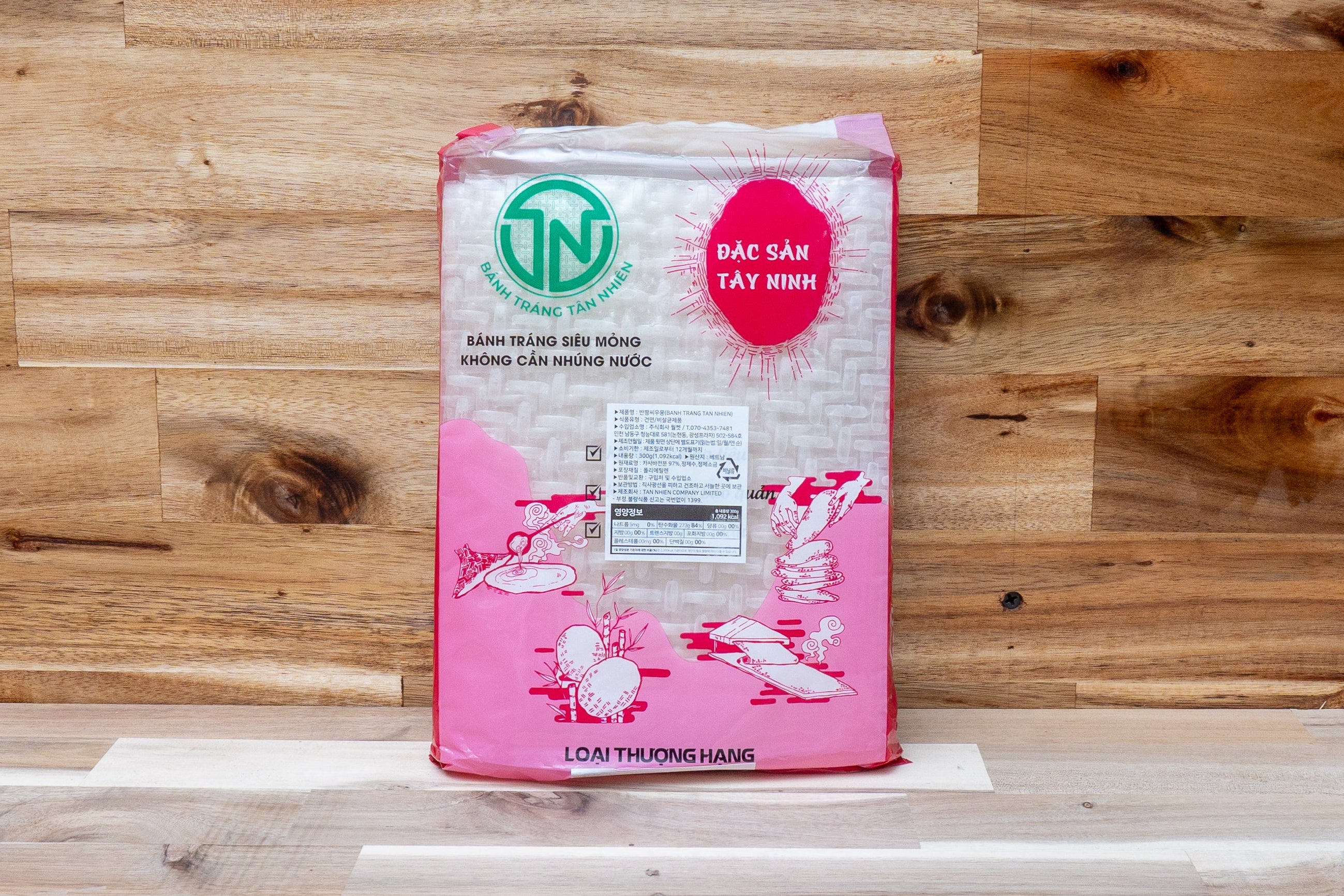 GA-51	Bánh tráng siêu mỏng