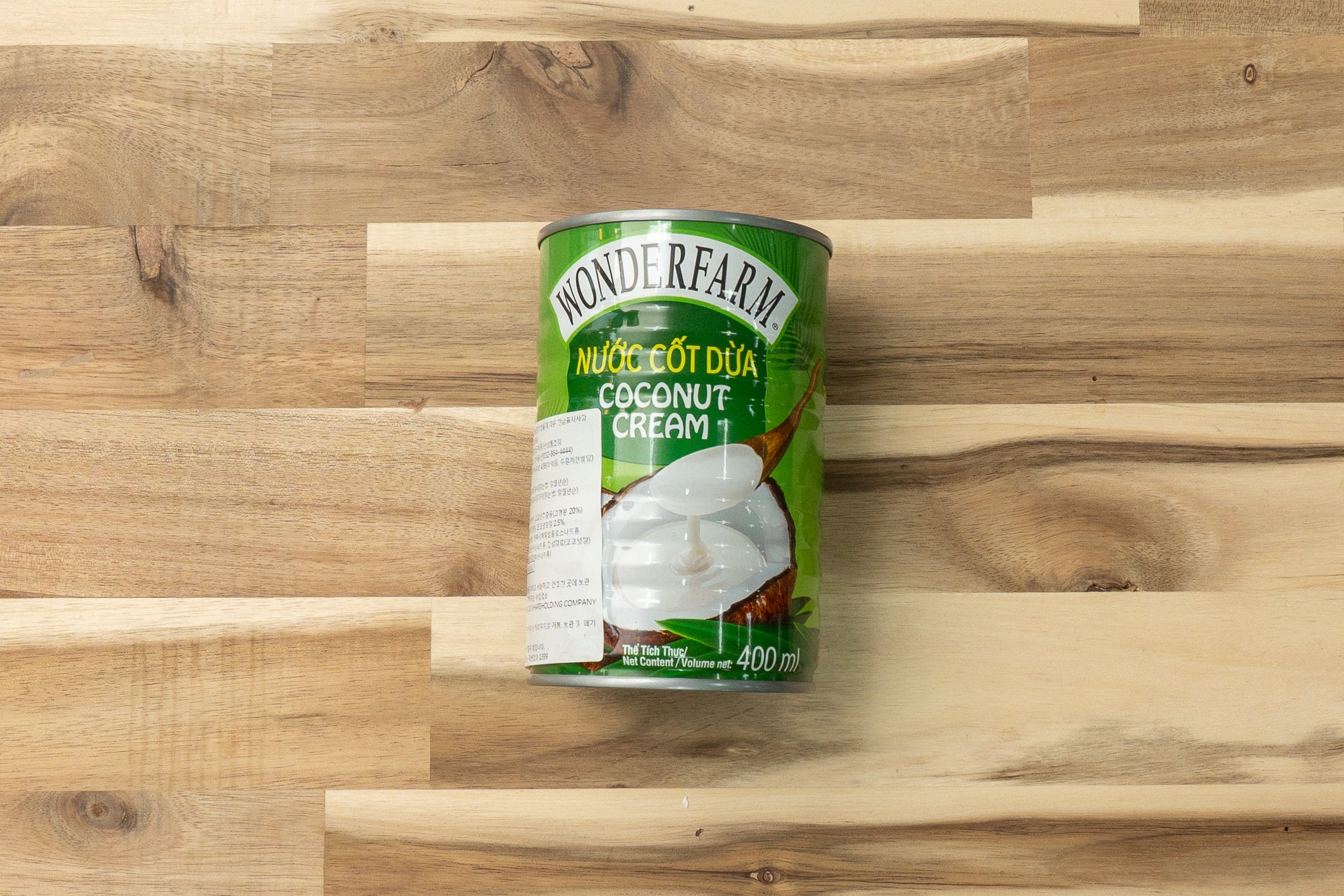 GA-62	Nước cốt dừa Wonderfarm