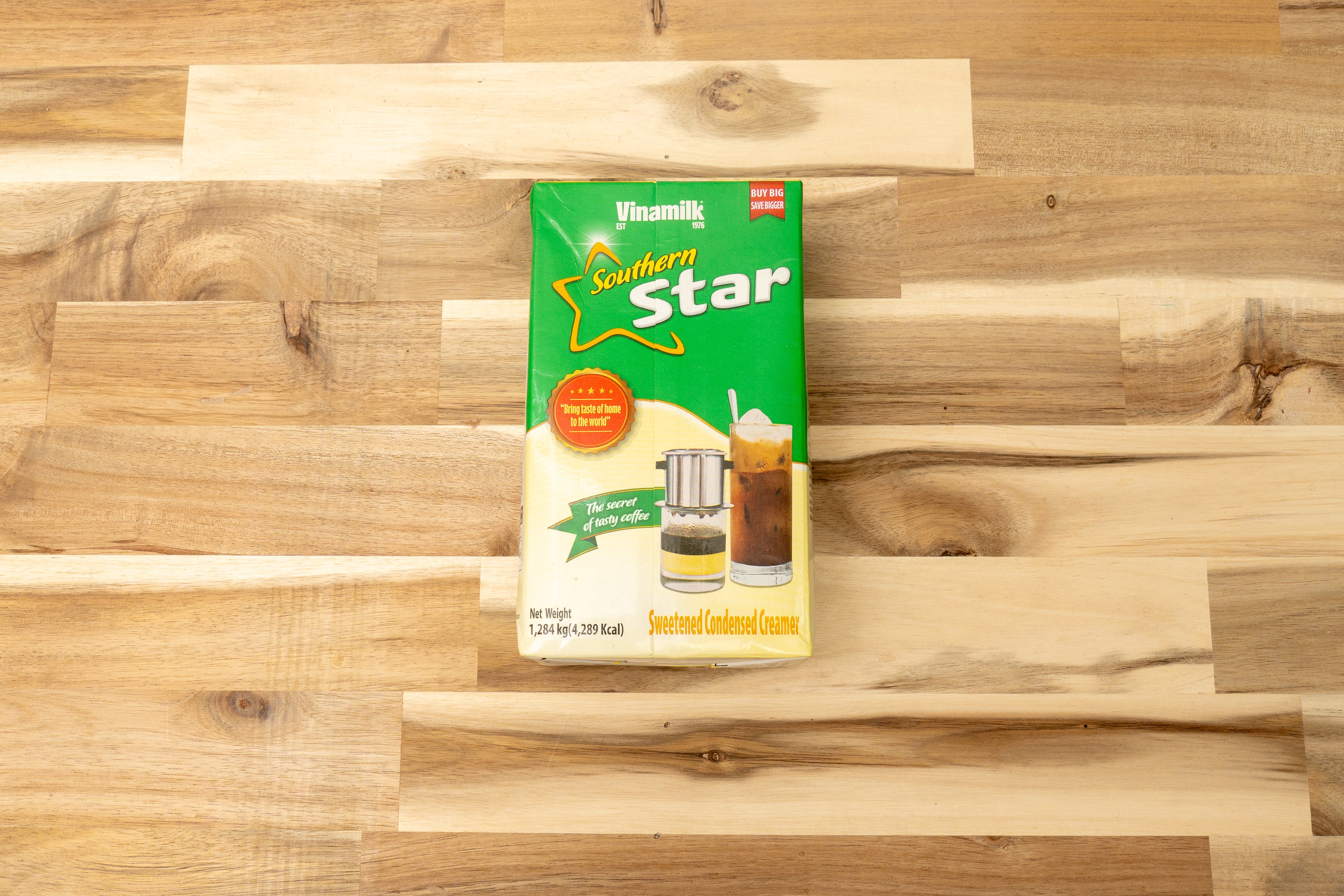 GA-85	Sữa đặc ngôi sao phương nam