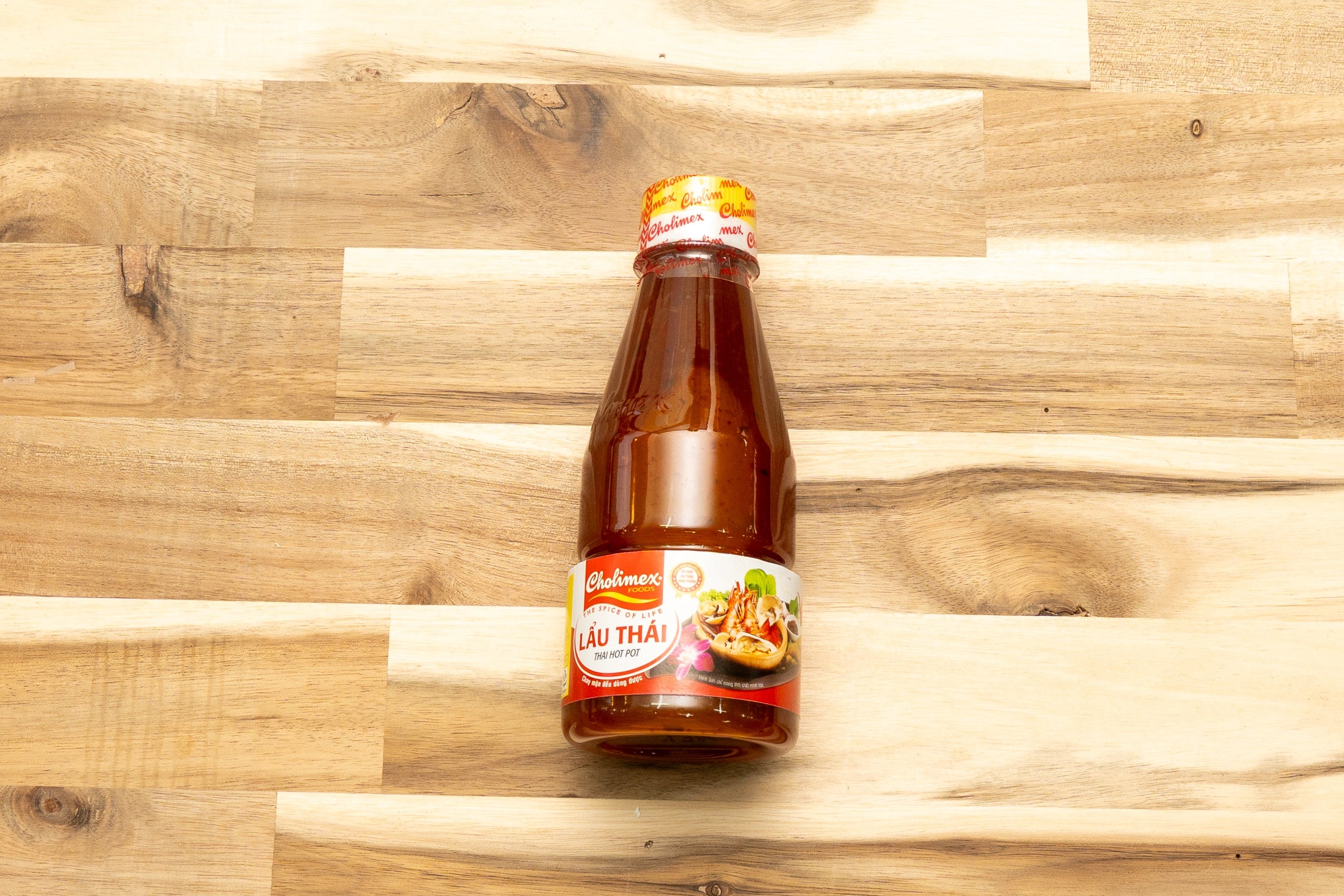 GA-87	Sốt lẩu thái