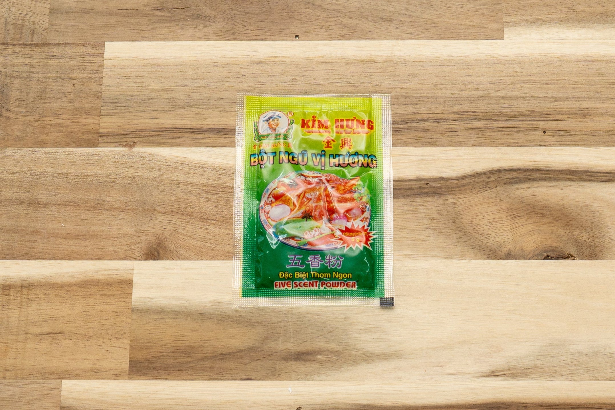 GA-88	Bột ngũ vị hương