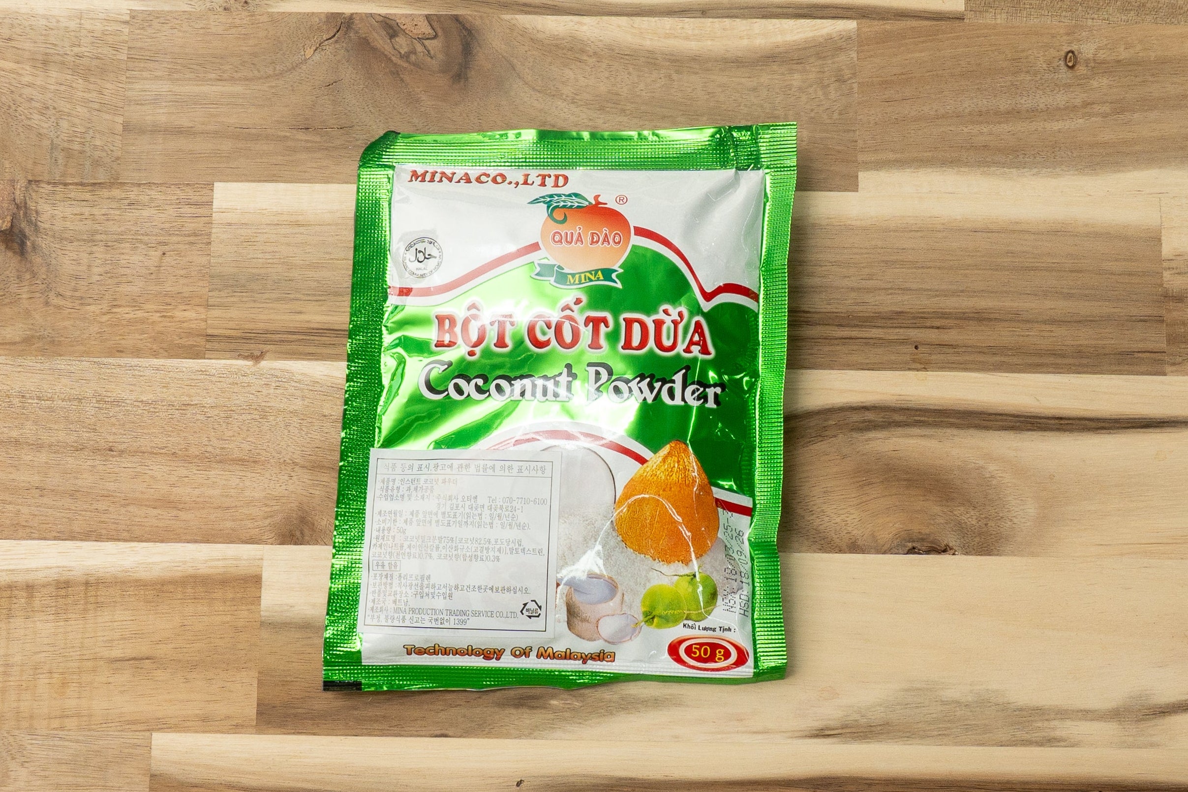 GA-90	Bột cốt dừa