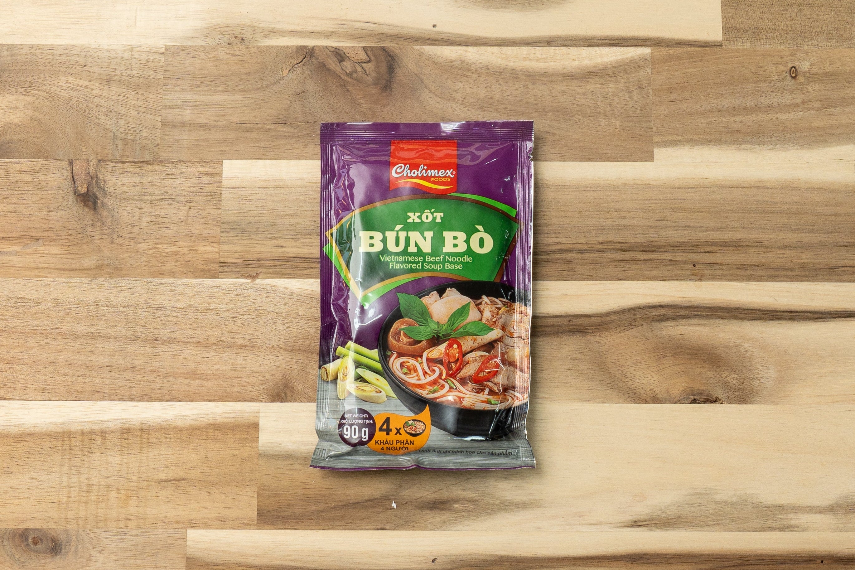 GA-92	Gia vị bún bò