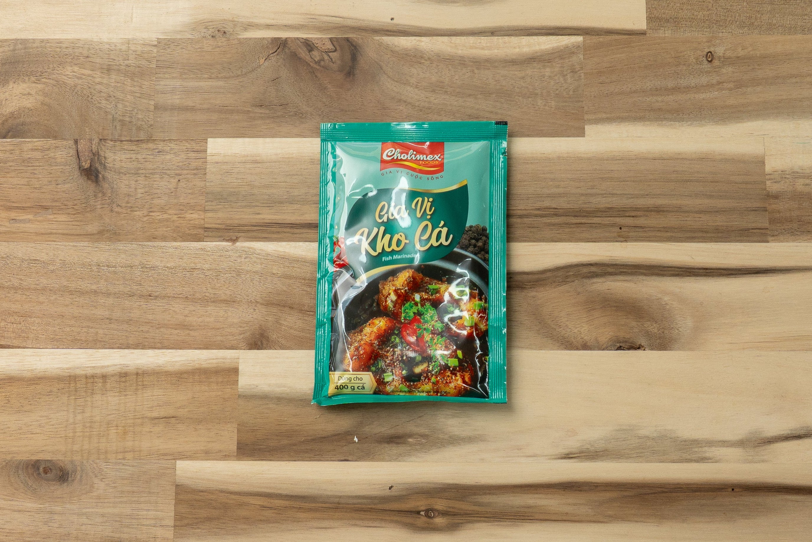 GA-93	Gia vị cá kho