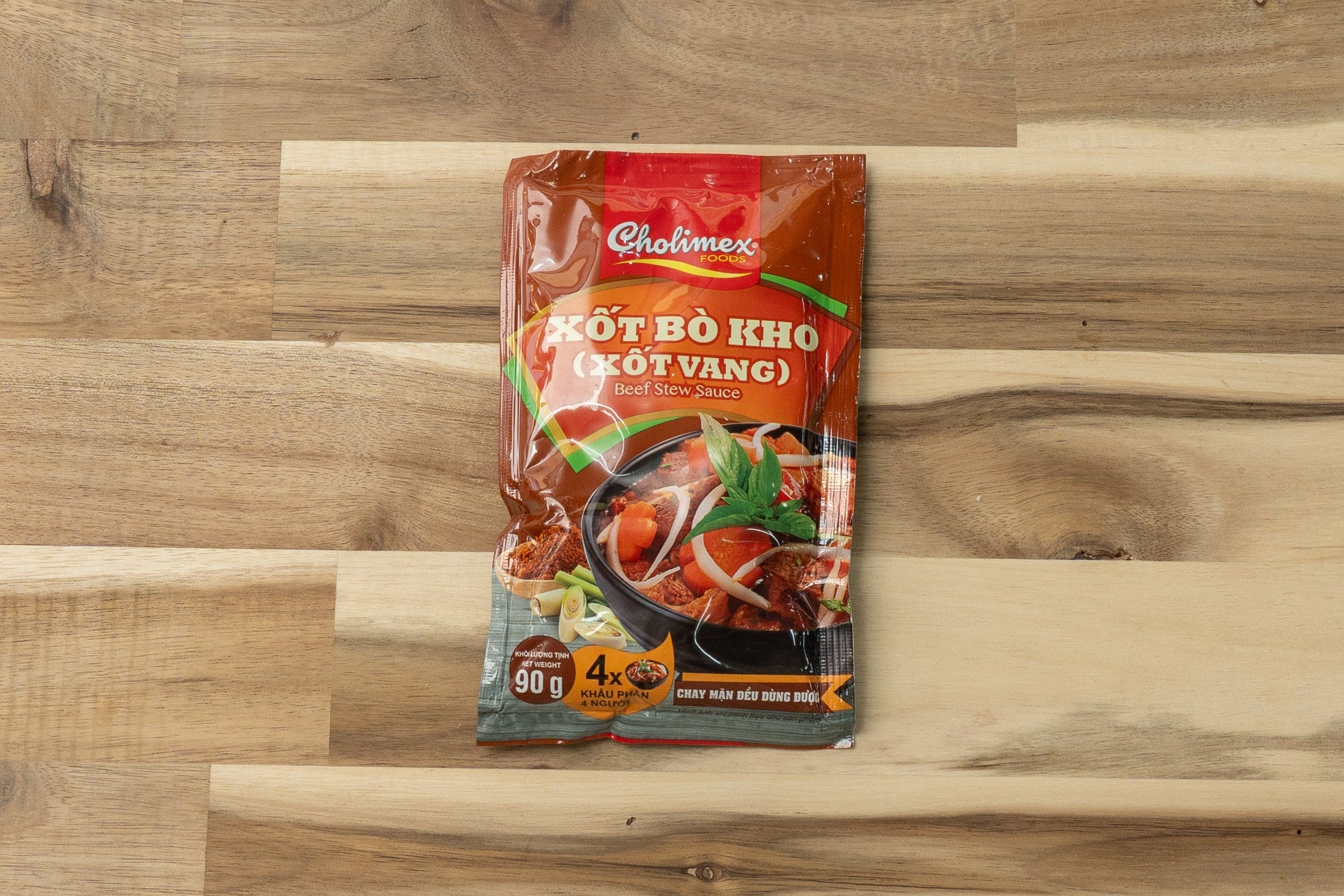 GA-94	Gia vị bò kho cholimex