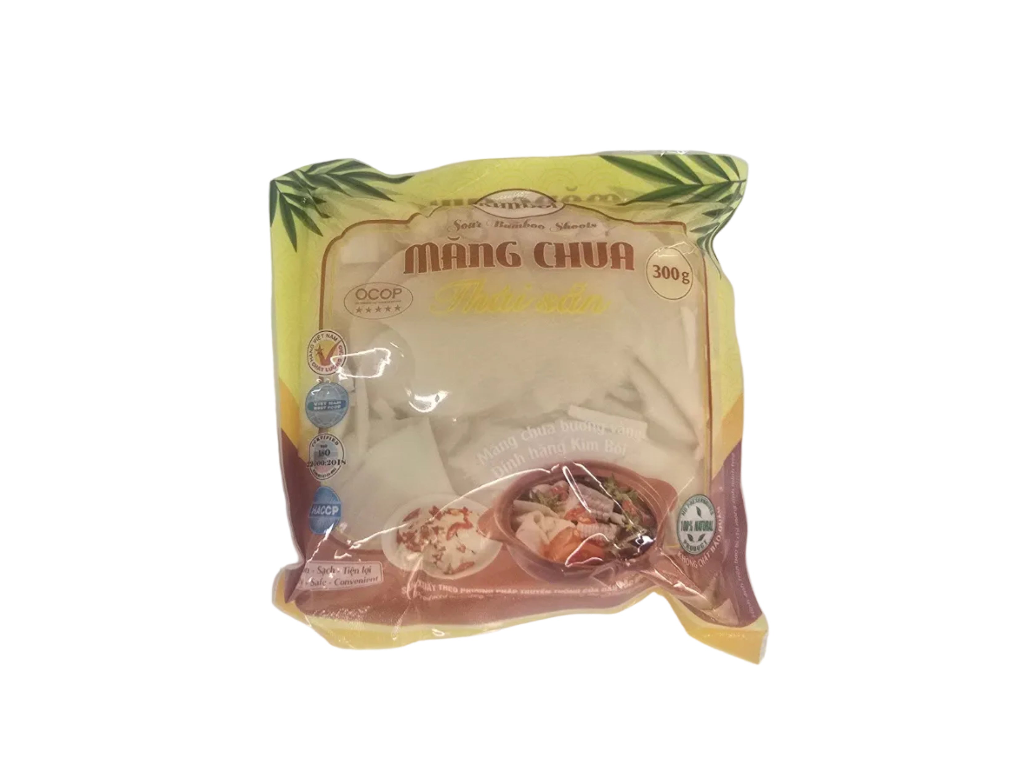 GA-157 Măng ngâm chua 300g